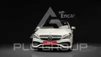 2018 Mercedes Benz CLA-Class