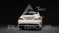 2018 Mercedes Benz CLA-Class