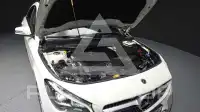 2018 Mercedes Benz CLA-Class