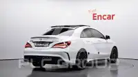 2018 Mercedes Benz CLA-Class