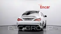 2018 Mercedes Benz CLA-Class