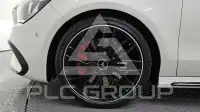 2018 Mercedes Benz CLA-Class