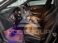 2018 Mercedes Benz CLA-Class