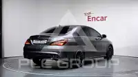2018 Mercedes Benz CLA-Class