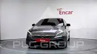 2018 Mercedes Benz CLA-Class