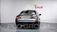 2018 Mercedes Benz CLA-Class