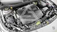 2018 Mercedes Benz CLA-Class