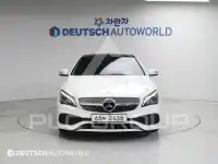 2018 Mercedes Benz CLA-Class