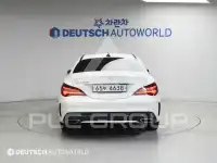 2018 Mercedes Benz CLA-Class