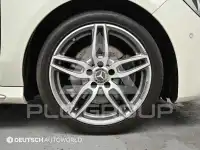 2018 Mercedes Benz CLA-Class