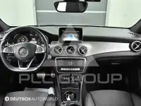 2018 Mercedes Benz CLA-Class
