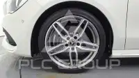 2018 Mercedes Benz CLA-Class