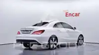 2018 Mercedes Benz CLA-Class