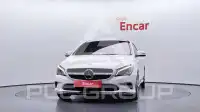 2018 Mercedes Benz CLA-Class