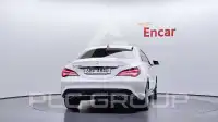 2018 Mercedes Benz CLA-Class