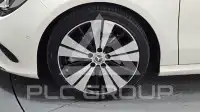 2018 Mercedes Benz CLA-Class