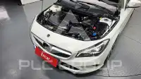 2018 Mercedes Benz CLA-Class