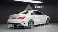 2018 Mercedes Benz CLA-Class