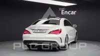 2018 Mercedes Benz CLA-Class