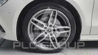 2018 Mercedes Benz CLA-Class