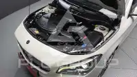 2018 Mercedes Benz CLA-Class