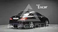 2018 Mercedes Benz CLA-Class