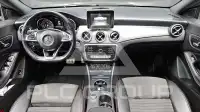 2018 Mercedes Benz CLA-Class
