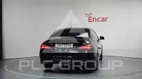 2018 Mercedes Benz CLA-Class