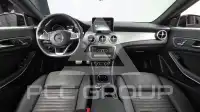 2018 Mercedes Benz CLA-Class