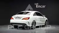2018 Mercedes Benz CLA-Class