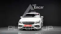 2018 Mercedes Benz CLA-Class
