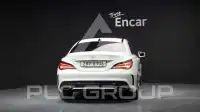 2018 Mercedes Benz CLA-Class