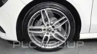 2018 Mercedes Benz CLA-Class