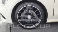 2018 Mercedes Benz CLA-Class