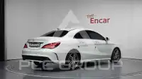 2018 Mercedes Benz CLA-Class