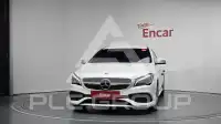 2018 Mercedes Benz CLA-Class