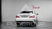 2018 Mercedes Benz CLA-Class