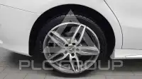 2018 Mercedes Benz CLA-Class