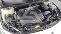2018 Mercedes Benz CLA-Class