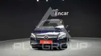 2018 Mercedes Benz CLA-Class