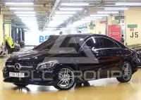 2018 Mercedes Benz CLA-Class