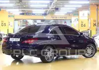 2018 Mercedes Benz CLA-Class