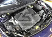 2018 Mercedes Benz CLA-Class