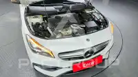 2018 Mercedes Benz CLA-Class