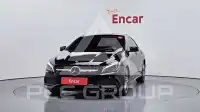 2018 Mercedes Benz CLA-Class