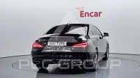 2018 Mercedes Benz CLA-Class