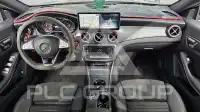 2018 Mercedes Benz CLA-Class