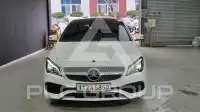 2018 Mercedes Benz CLA-Class