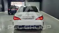 2018 Mercedes Benz CLA-Class