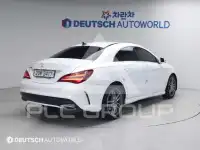 2018 Mercedes Benz CLA-Class
